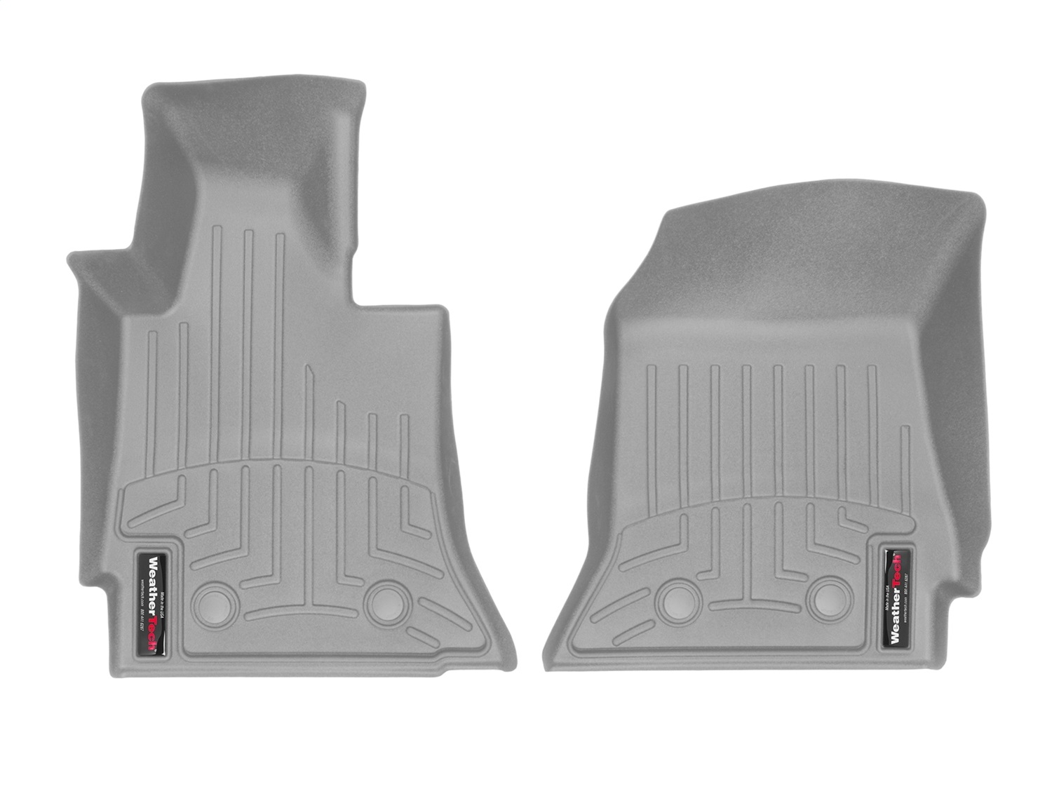 Weathertech - 465891 - Front - Floor Mat Set