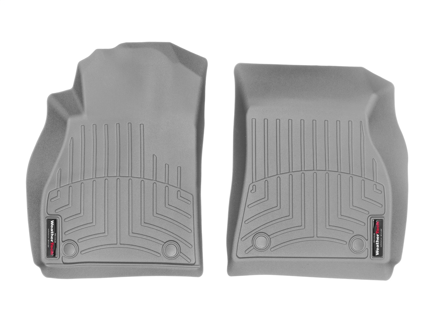 Weathertech - 465901 - Front - Floor Mat Set
