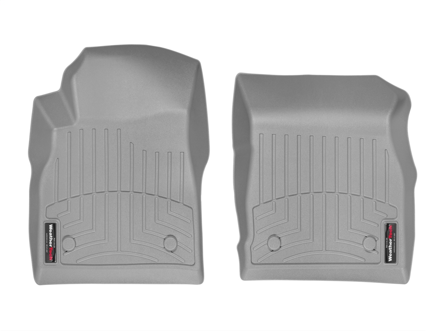 Weathertech - 466021 - Front - Floor Mat Set