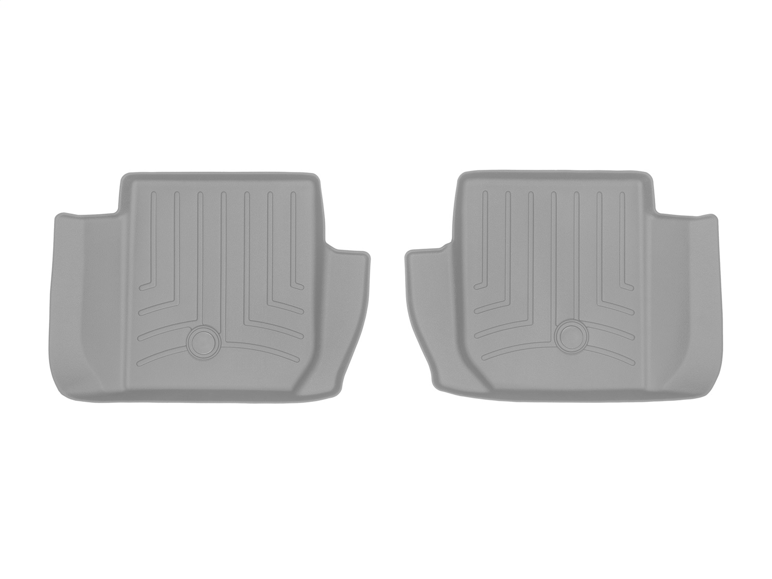 Weathertech - 466272 - Rear - Floor Mat Set