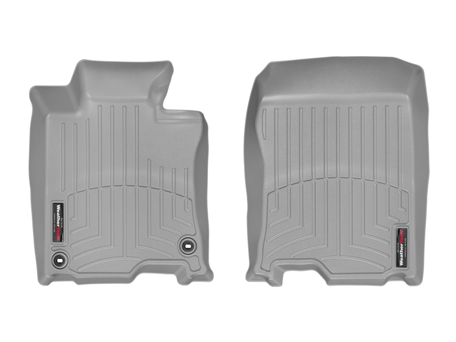 Weathertech - 466401 - Front - Floor Mat Set