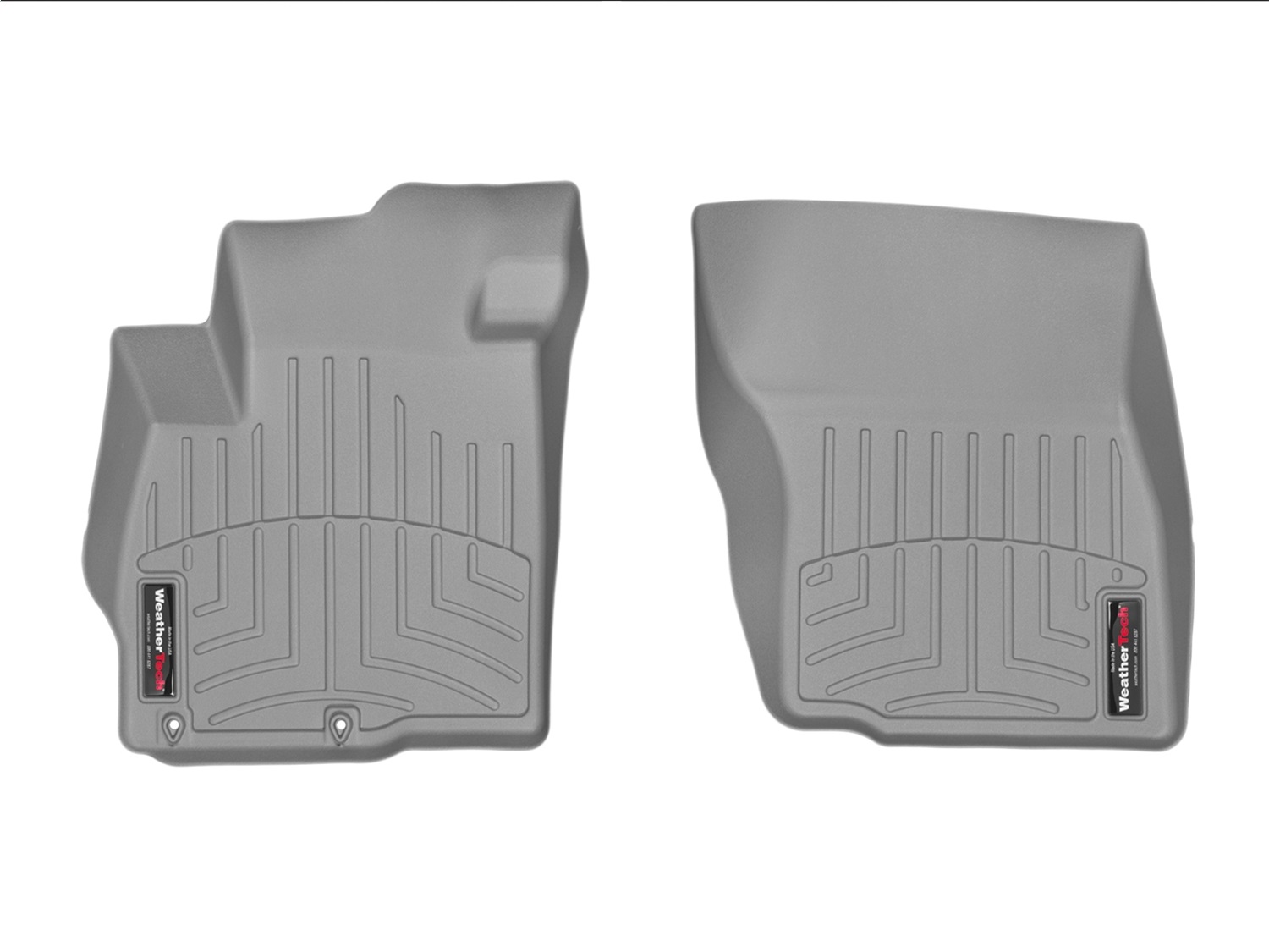 Weathertech - 466511 - Front - Floor Mat Set