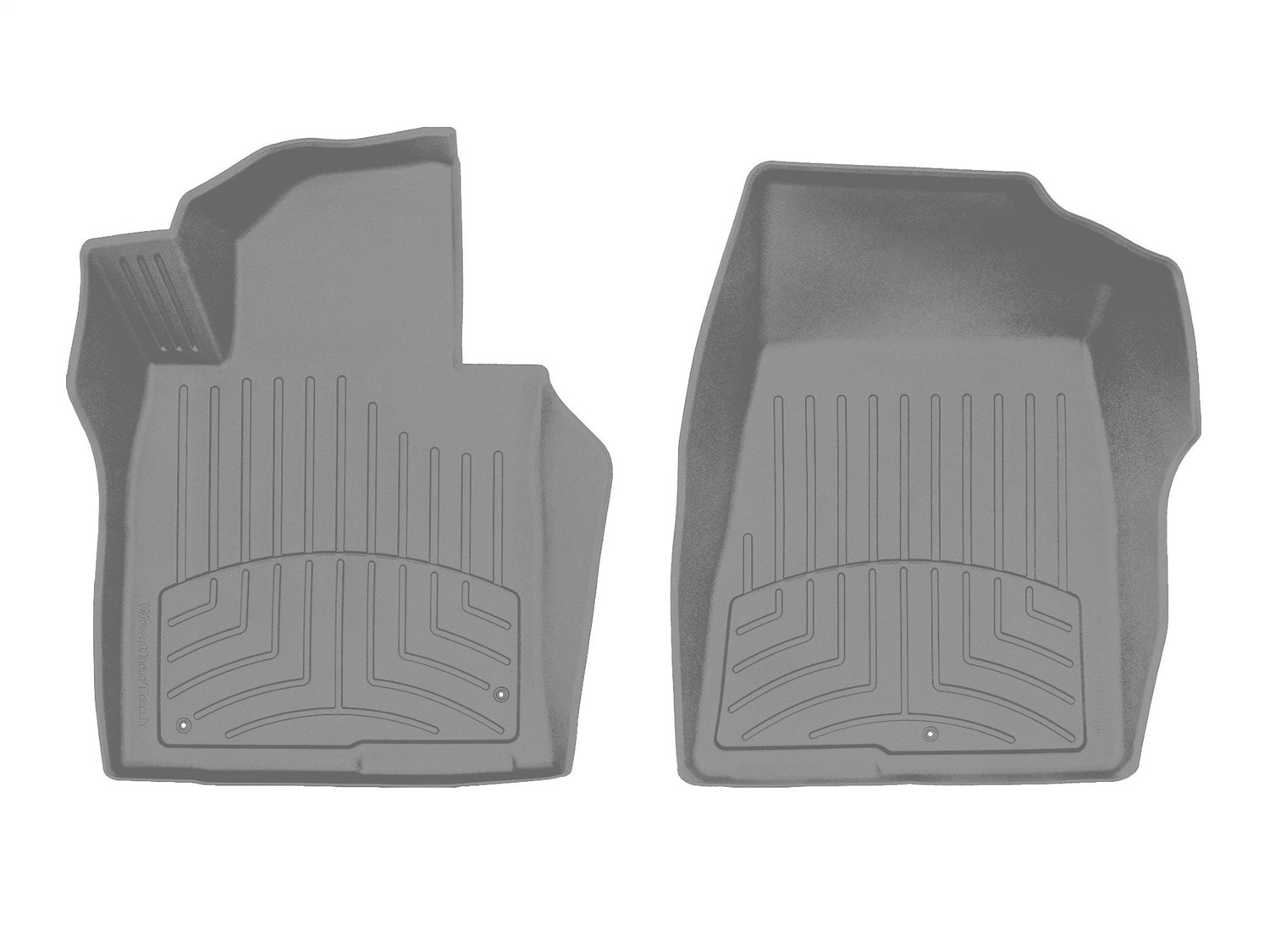Weathertech - 466661IM - Front - Floor Mat Set