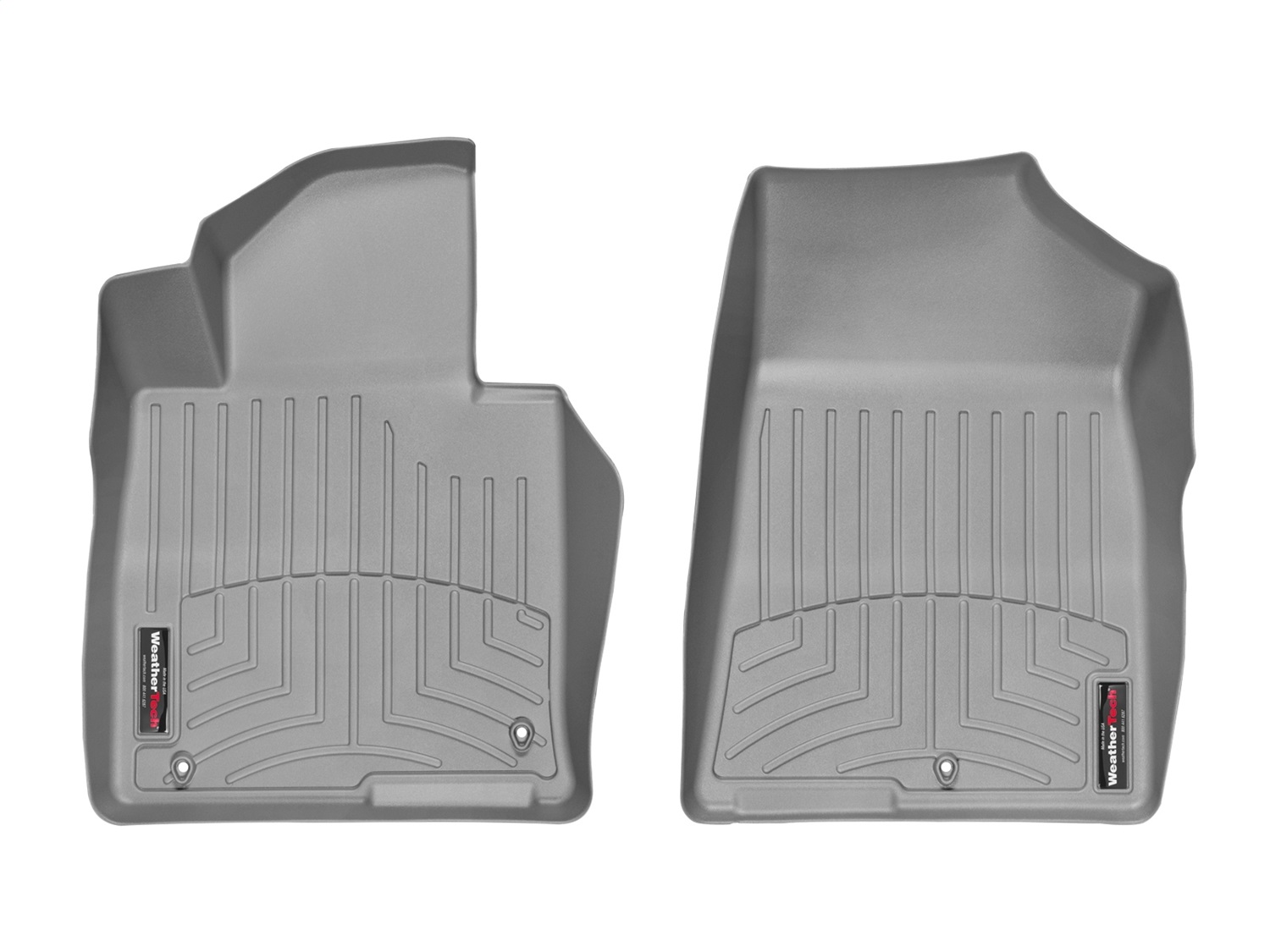 Weathertech - 466661 - Front - Floor Mat Set