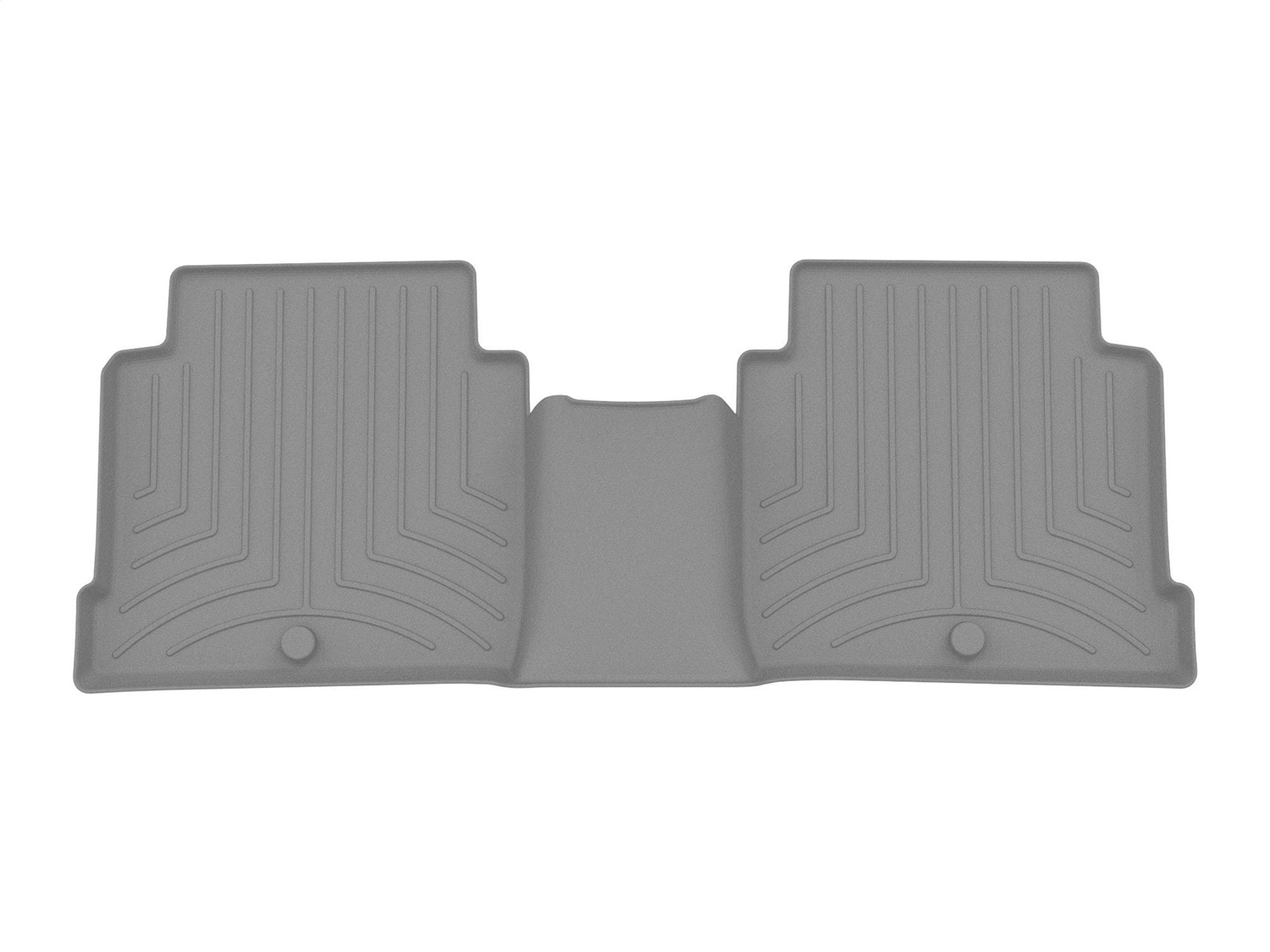 Weathertech - 466662IM - Rear - Floor Mat Set