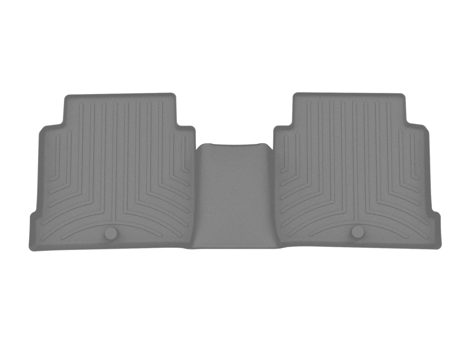Weathertech - 466662 - Rear - Floor Mat Set