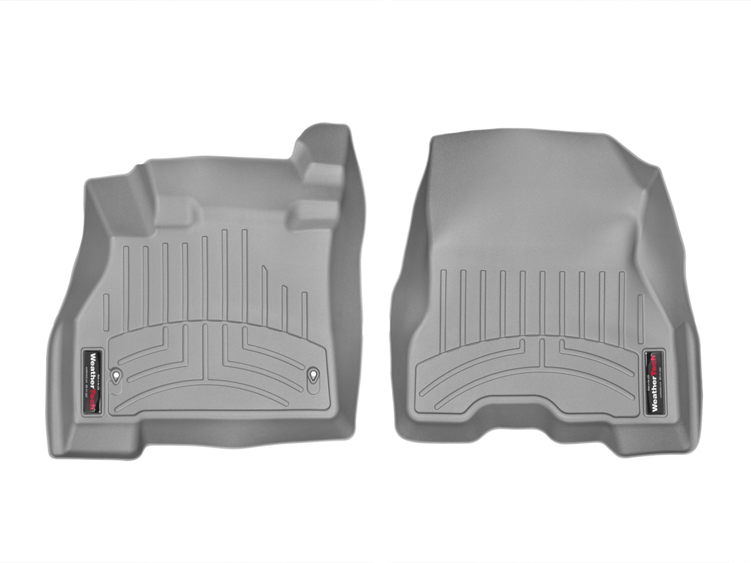 Weathertech - 466731 - Front - Floor Mat Set