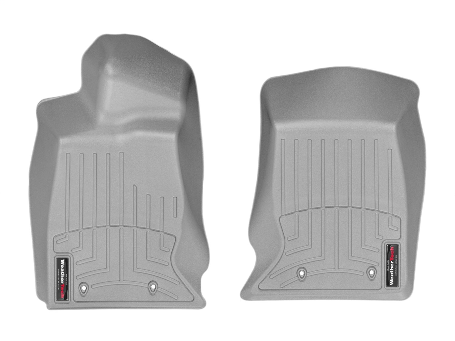 Weathertech - 466741 - Front - Floor Mat Set