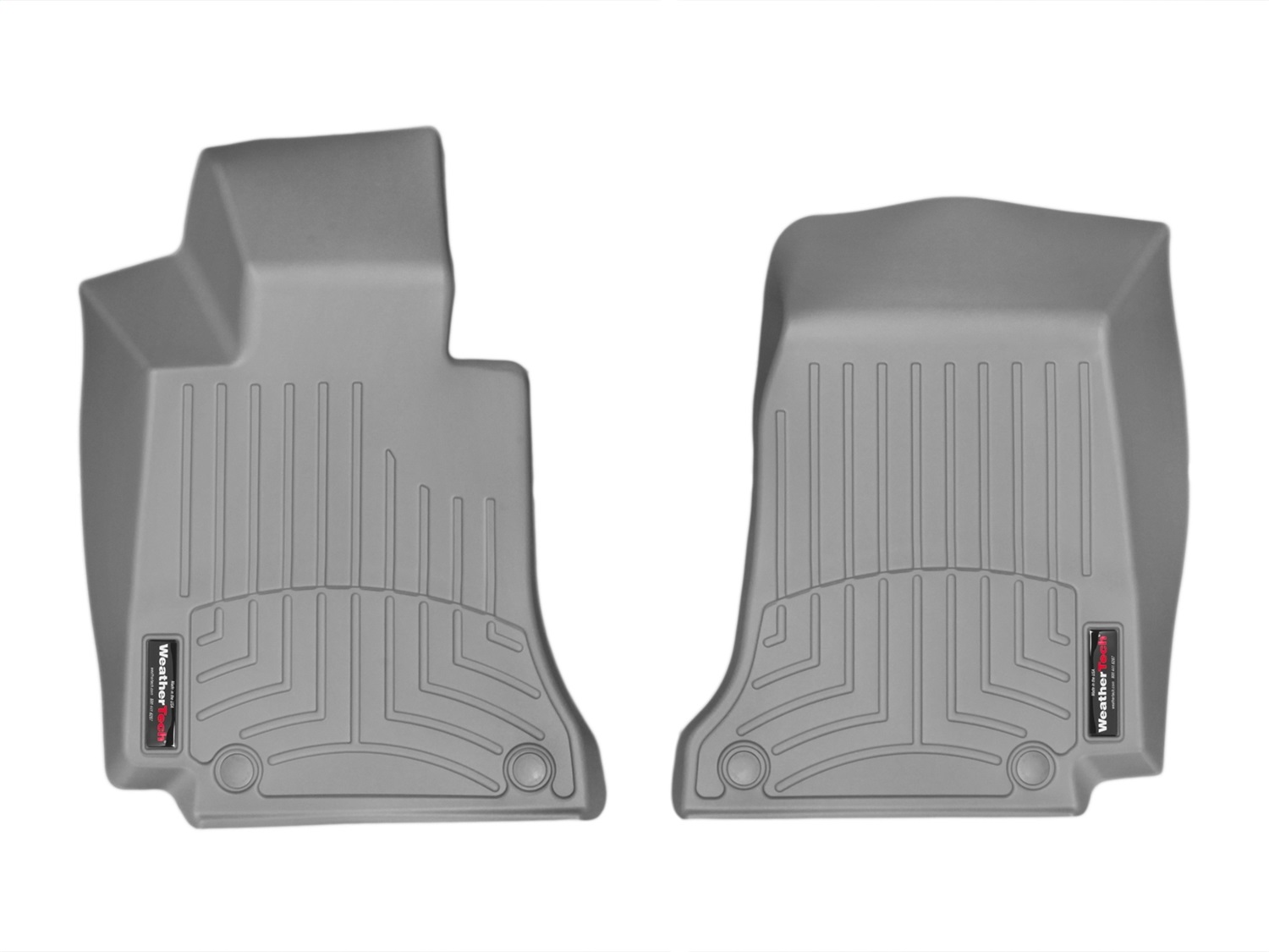 Weathertech - 466761 - Front - Floor Mat Set