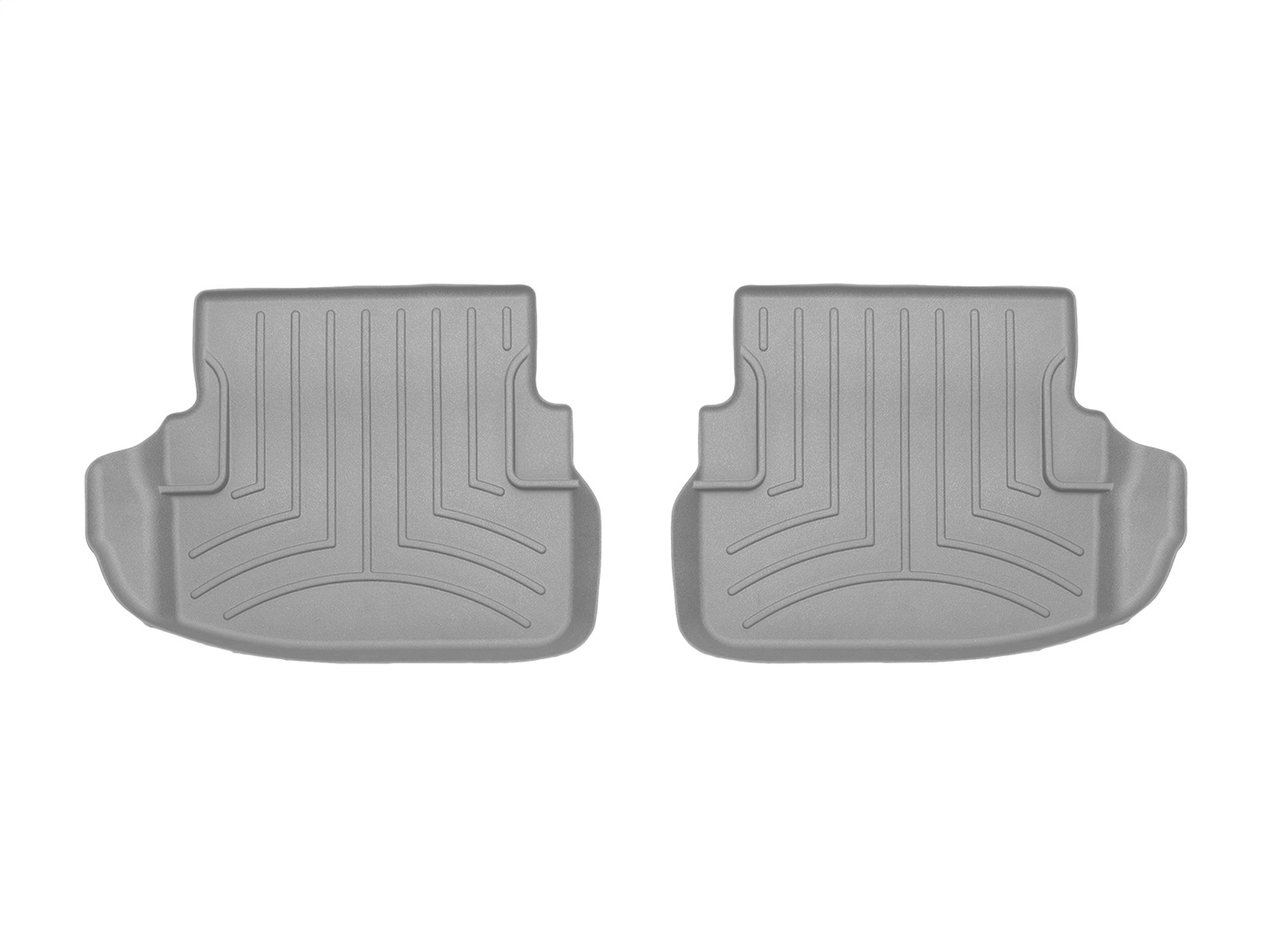 Weathertech - 466763 - Rear - Floor Mat Set