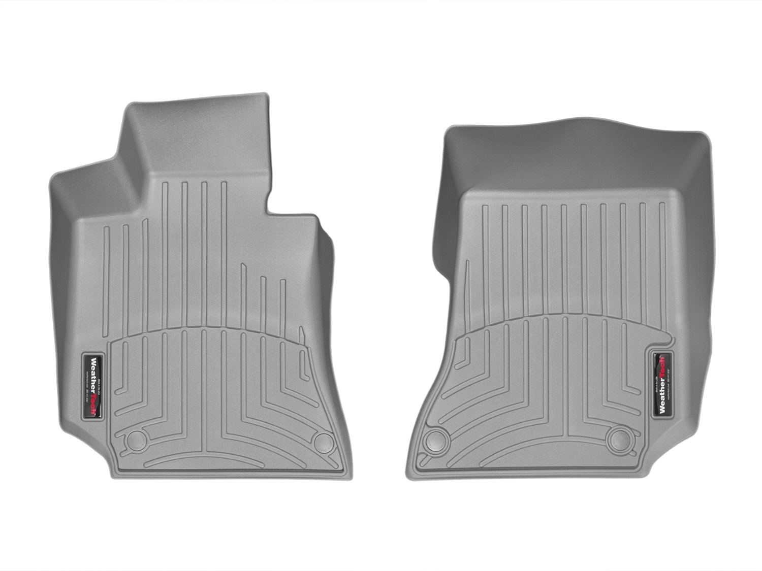 Weathertech - 466811 - Front - Floor Mat Set