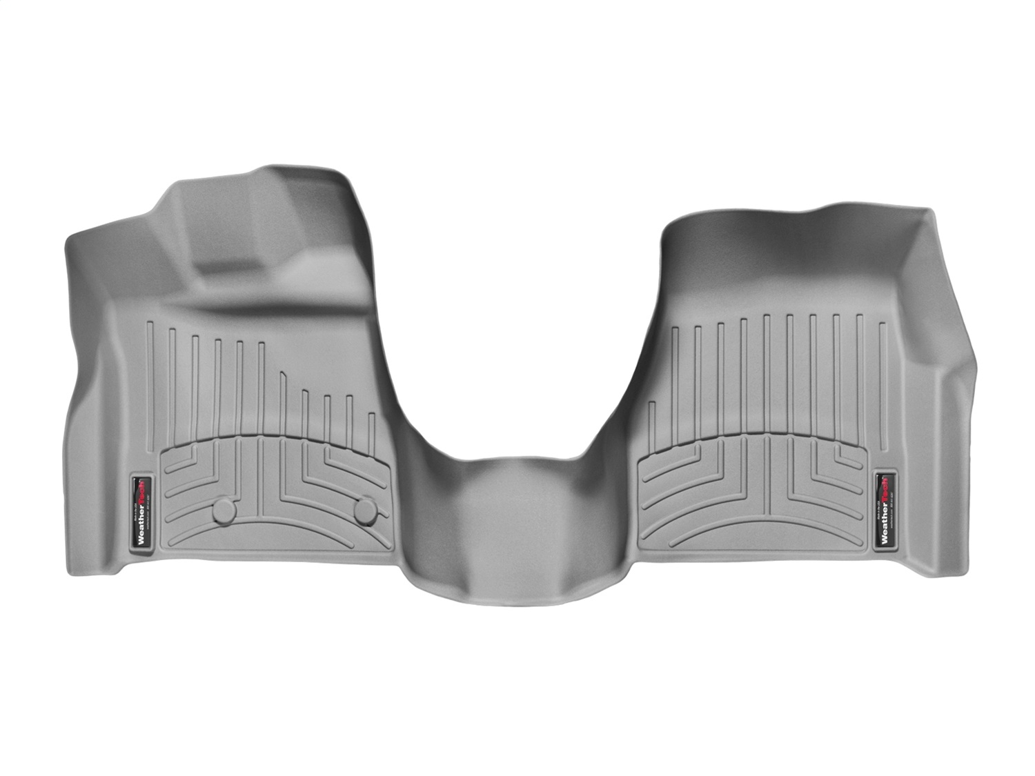 Weathertech - 466831 - Front - Floor Mat Set