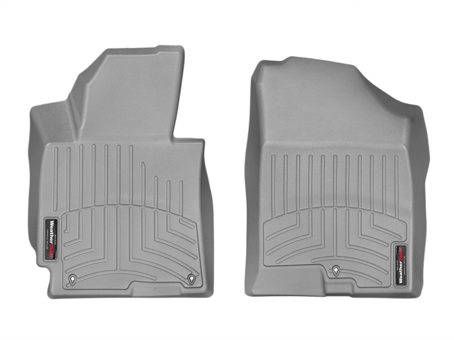 Weathertech - 466861 - Front - Floor Mat Set