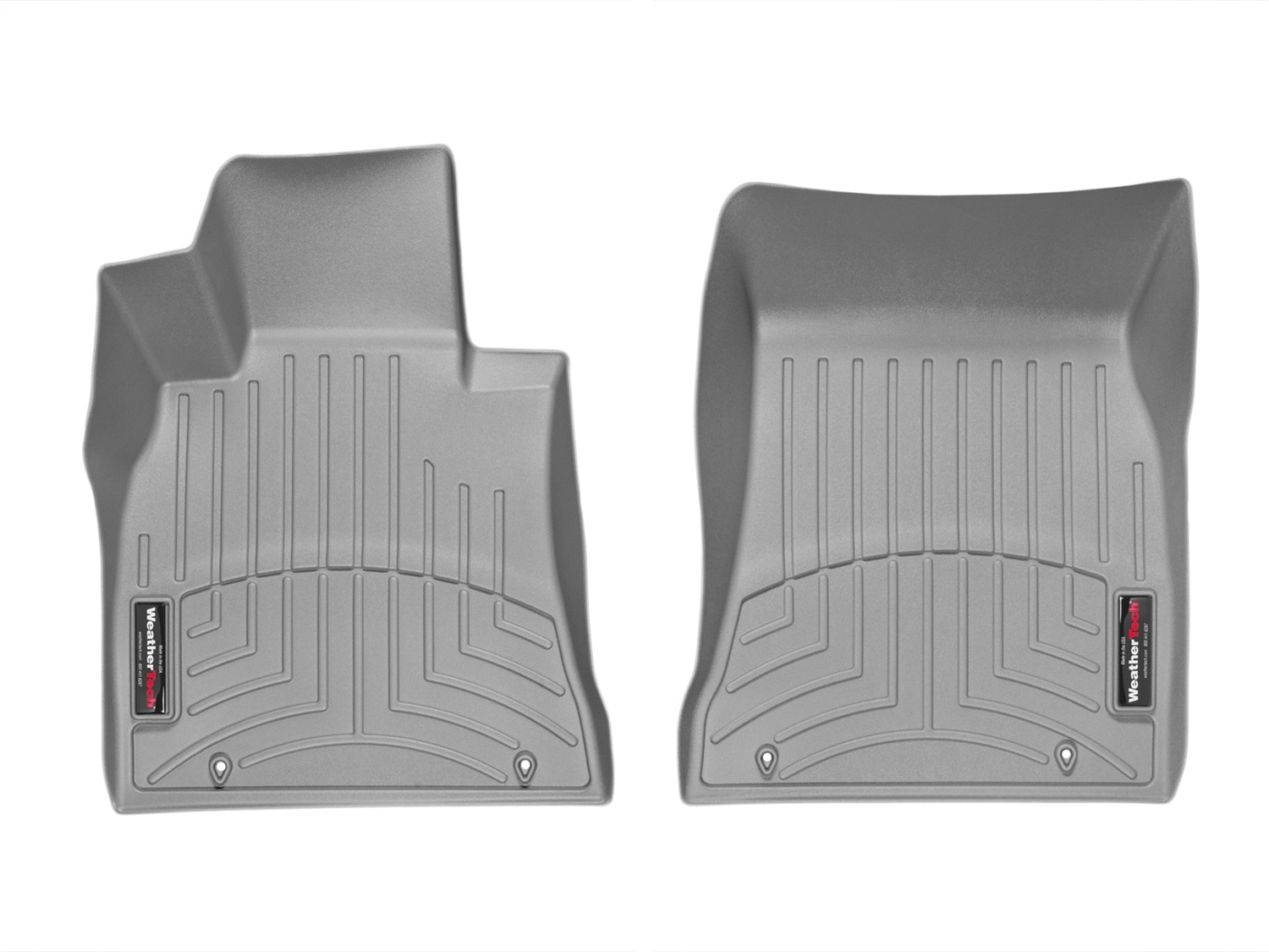 Weathertech - 467001 - Front - Floor Mat Set