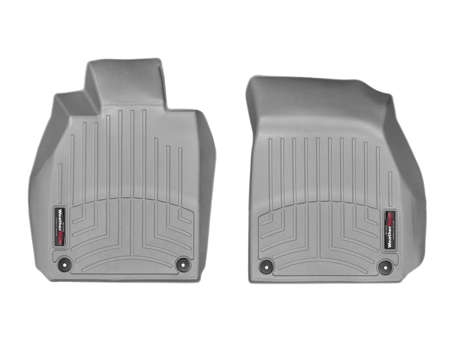 Weathertech - 467241 - Front - Floor Mat Set