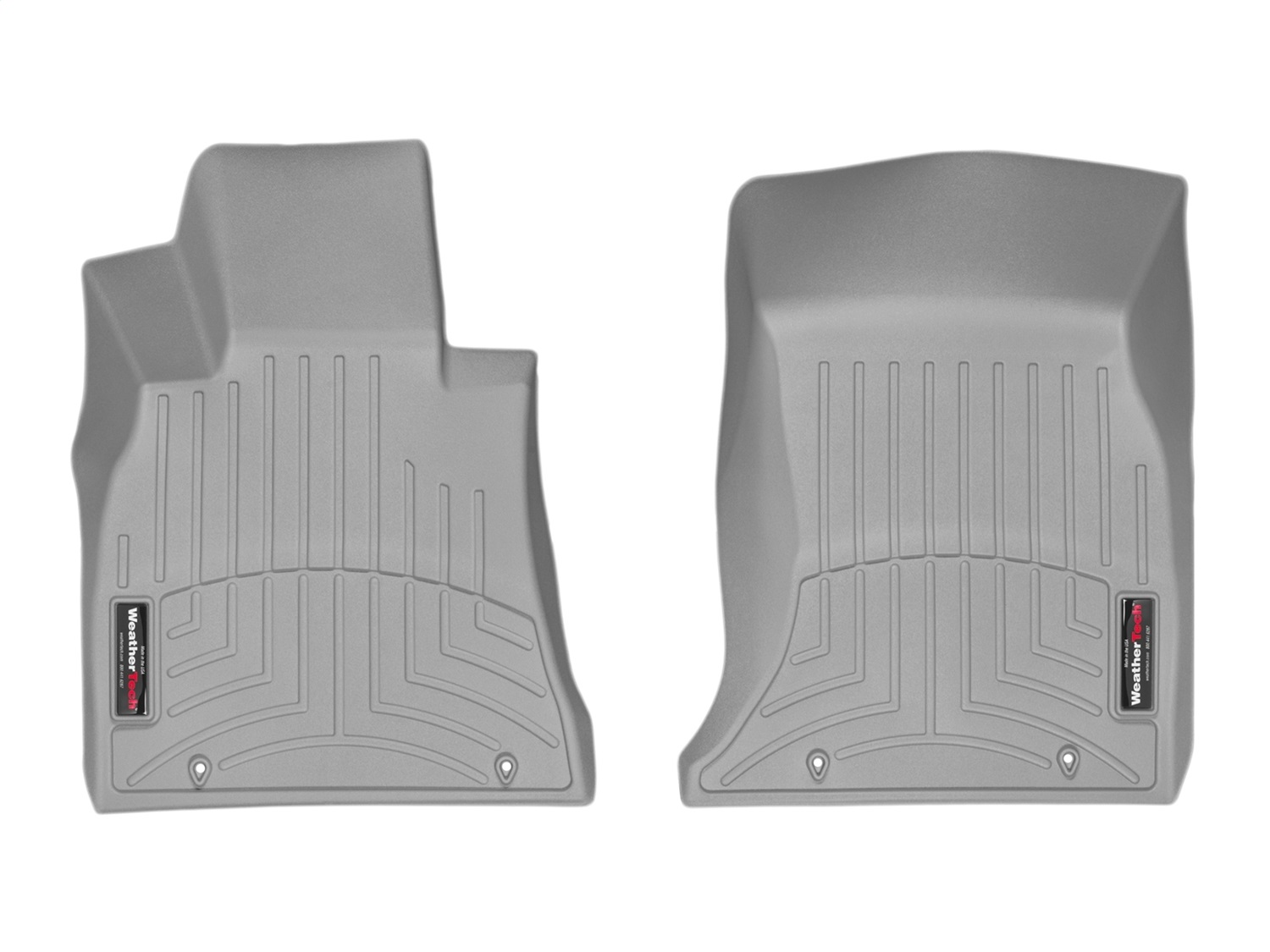 Weathertech - 467381 - Front - Floor Mat Set