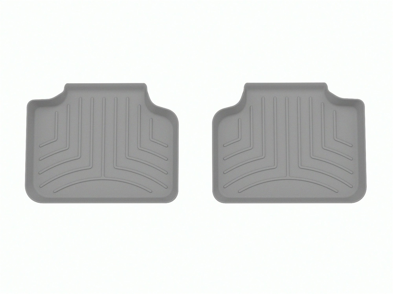 Weathertech - 467482IM - Rear - Floor Mat Set