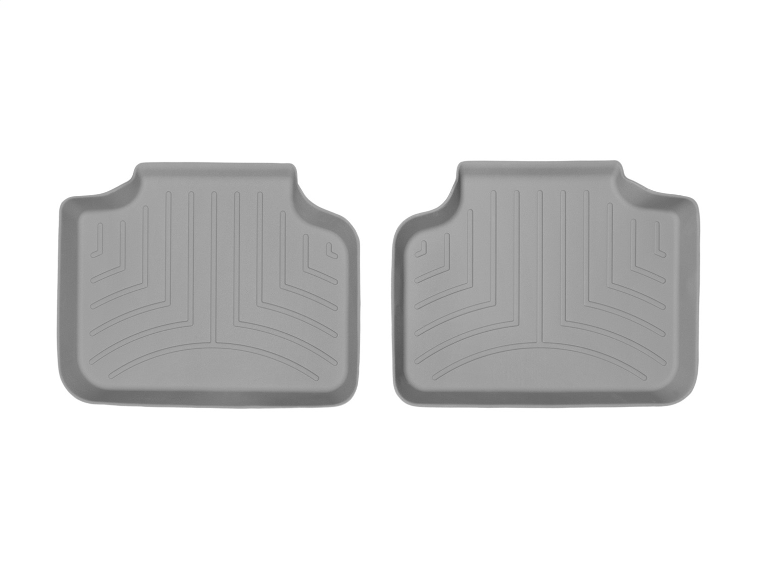 Weathertech - 467482 - Rear - Floor Mat Set