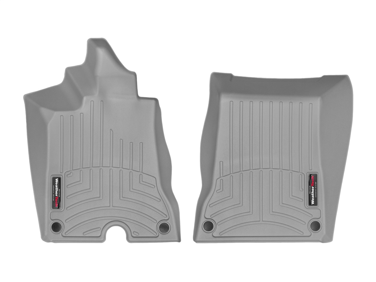 Weathertech - 467941 - Front - Floor Mat Set