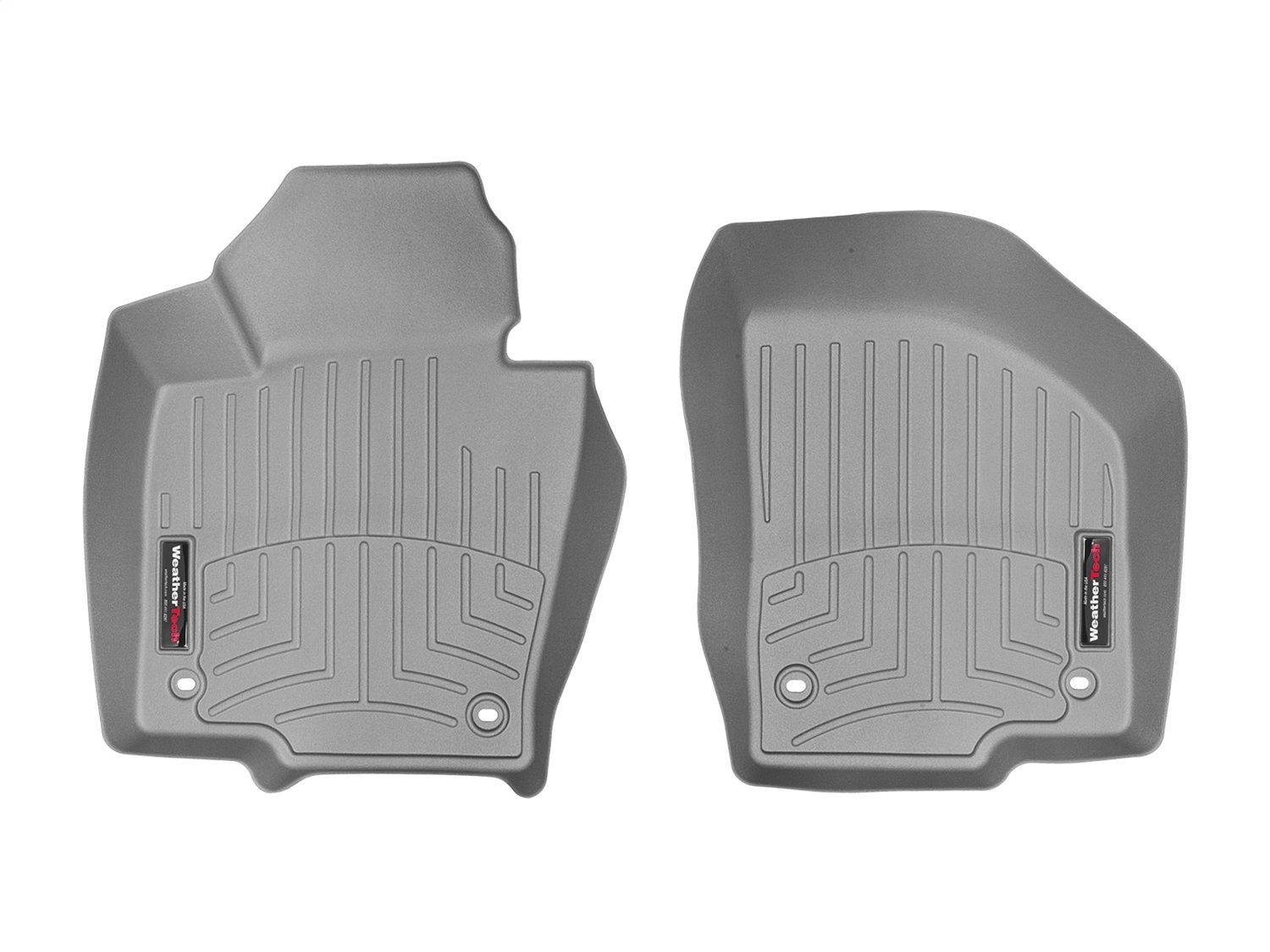 Weathertech - 468191 - Front - Floor Mat Set