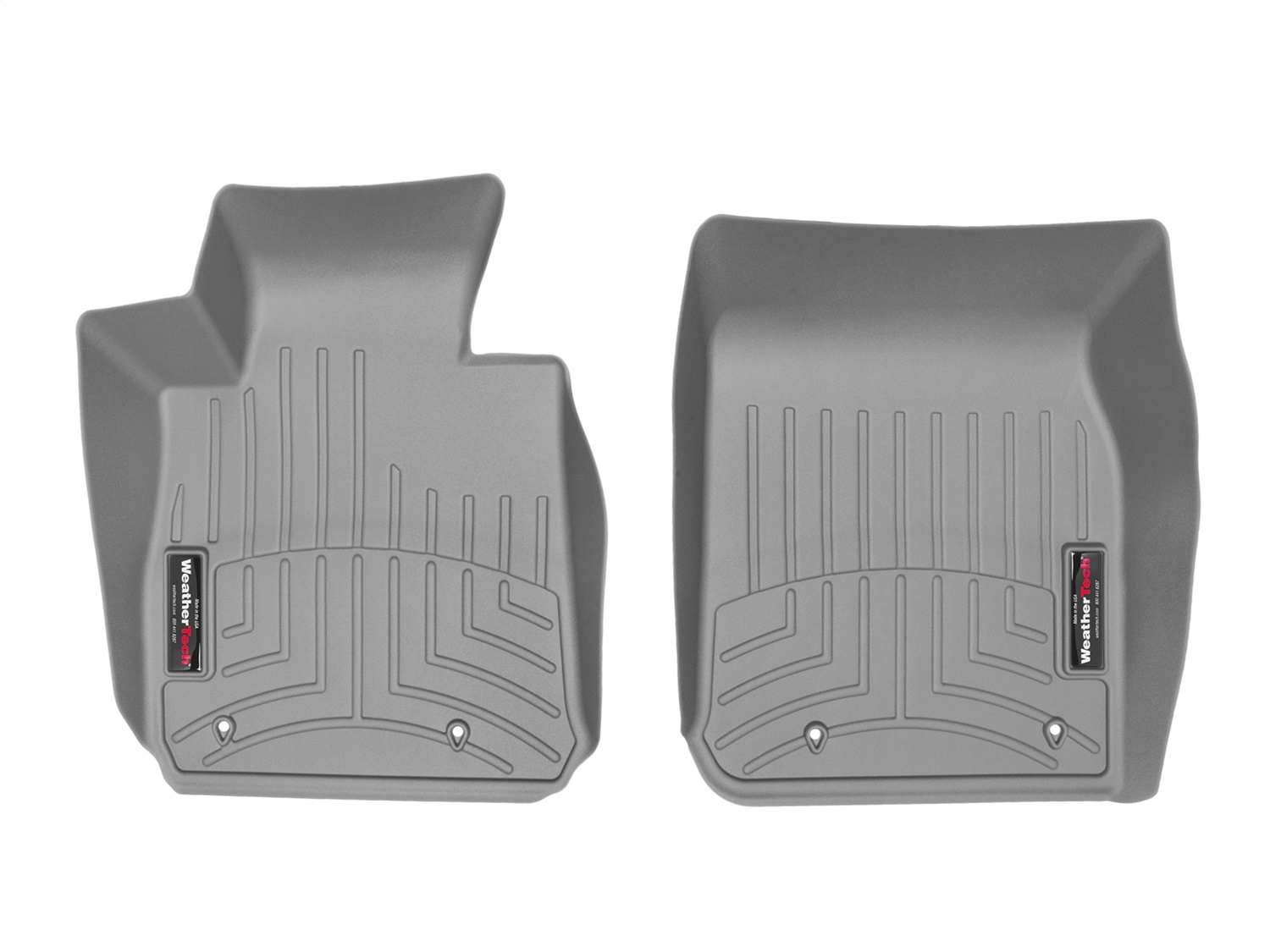 Weathertech - 468231 - Front - Floor Mat Set