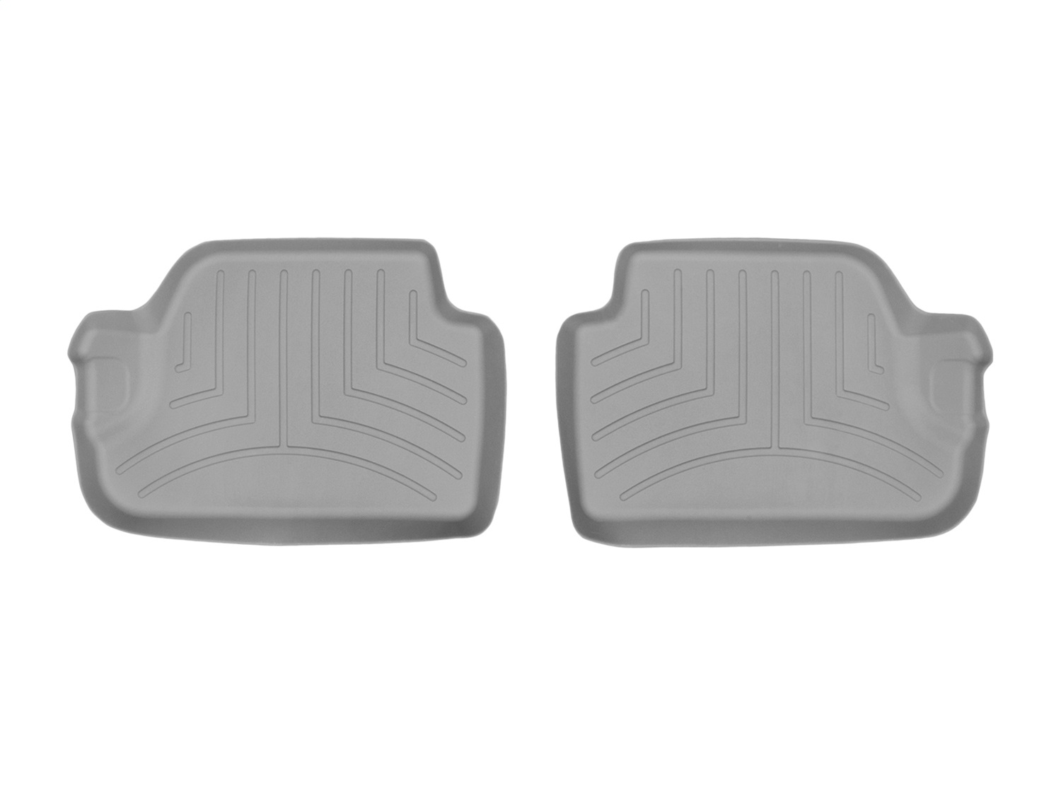 Weathertech - 468232 - Rear - Floor Mat Set
