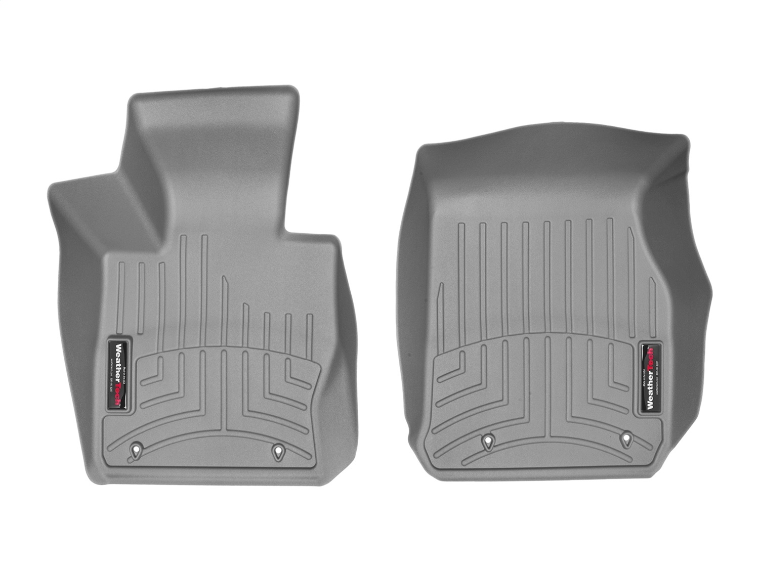 Weathertech - 468251 - Front - Floor Mat Set