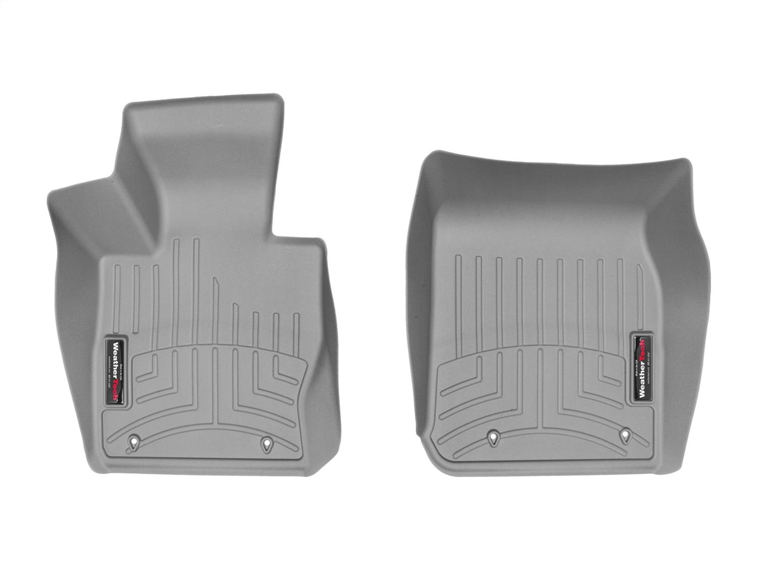 Weathertech - 468261 - Front - Floor Mat Set