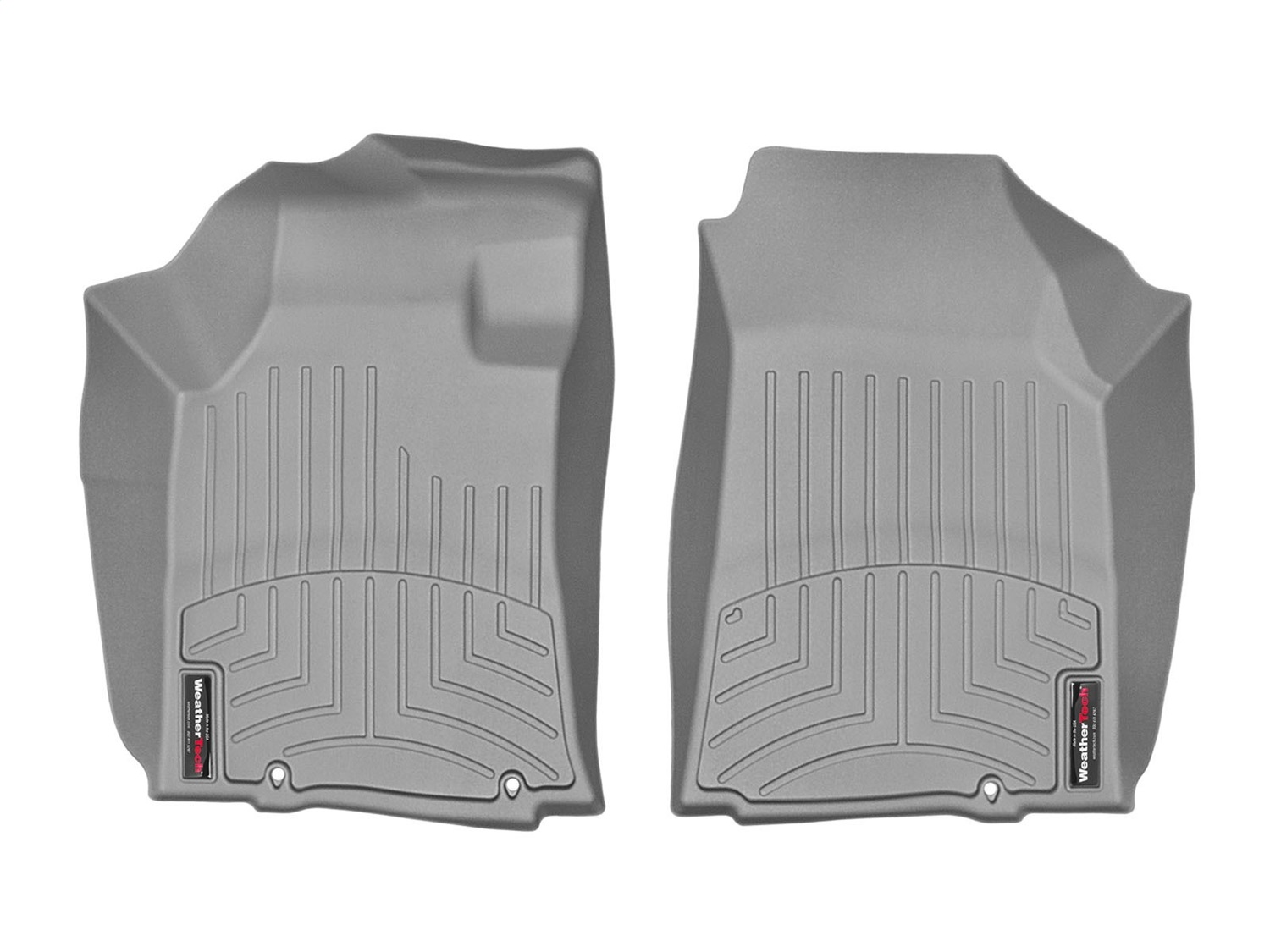 Weathertech - 468321 - Front - Floor Mat Set