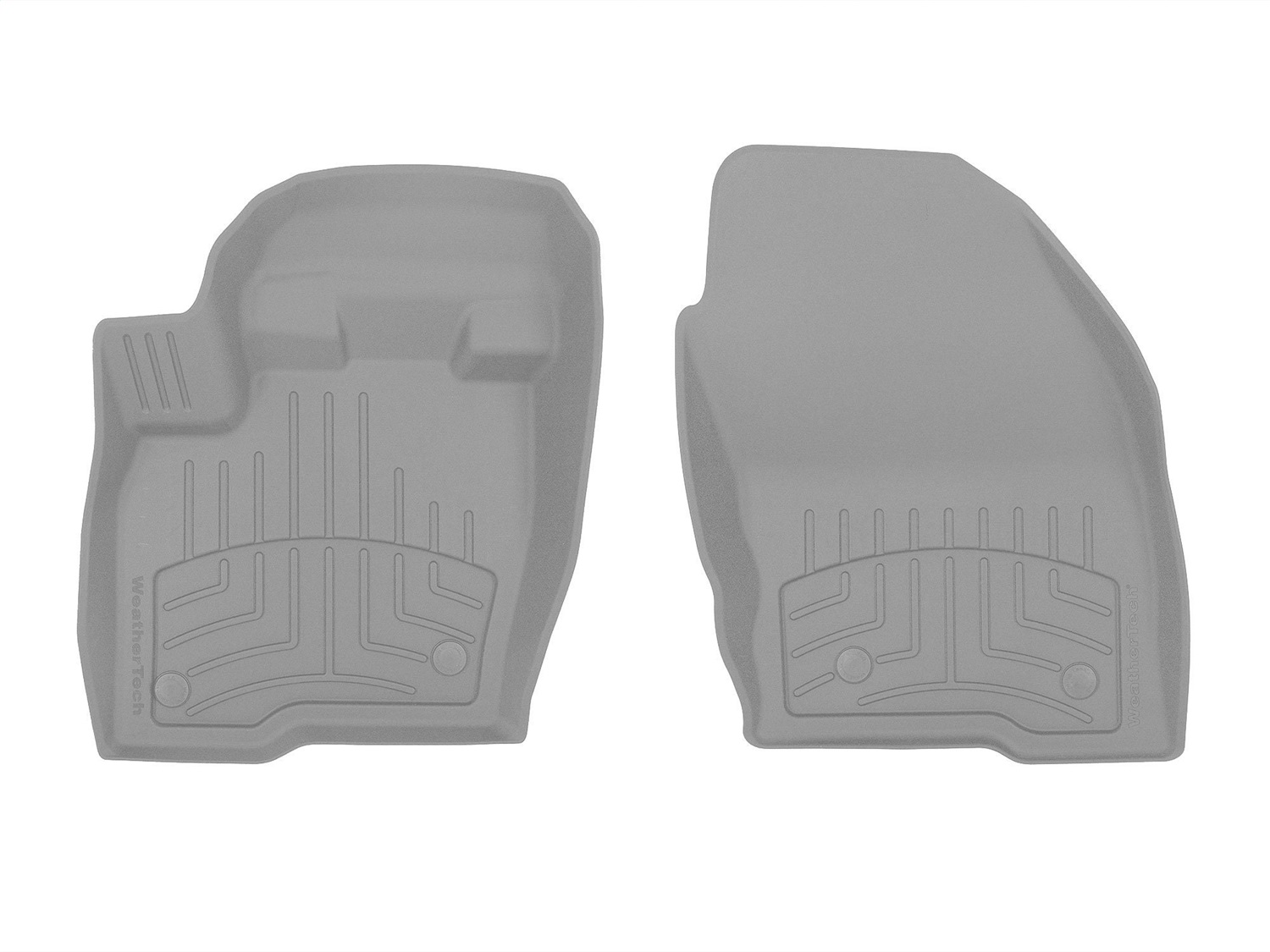Weathertech - 468451IM - Front - Floor Mat Set
