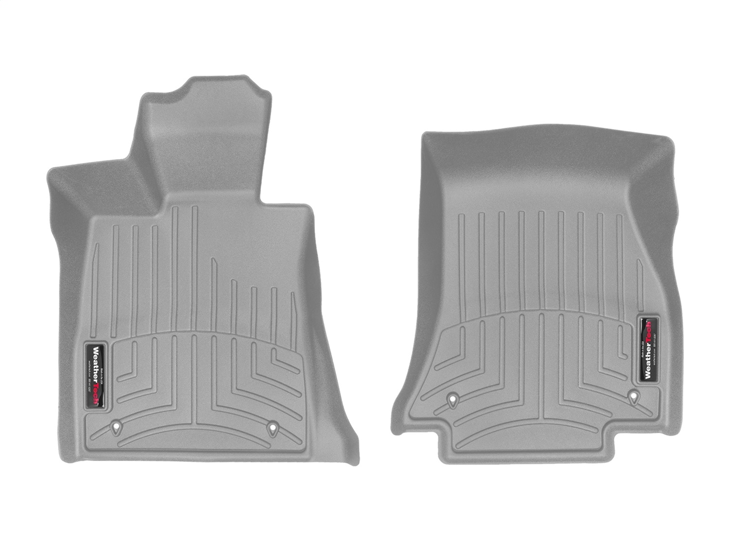 Weathertech - 468741 - Front - Floor Mat Set