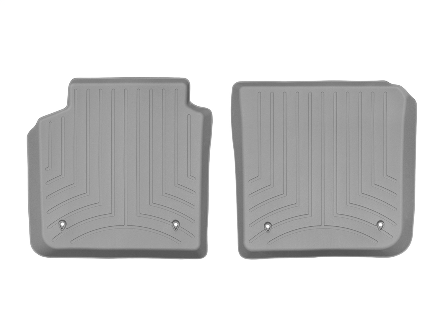 Weathertech - 468743 - Rear - Floor Mat Set