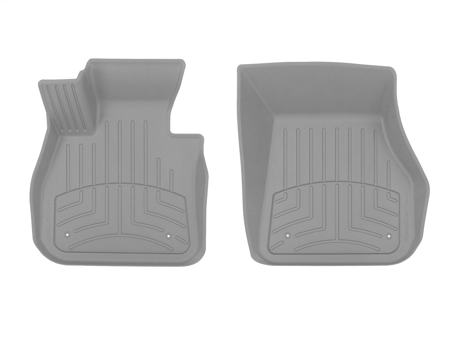Weathertech - 468811IM - Front - Floor Mat Set