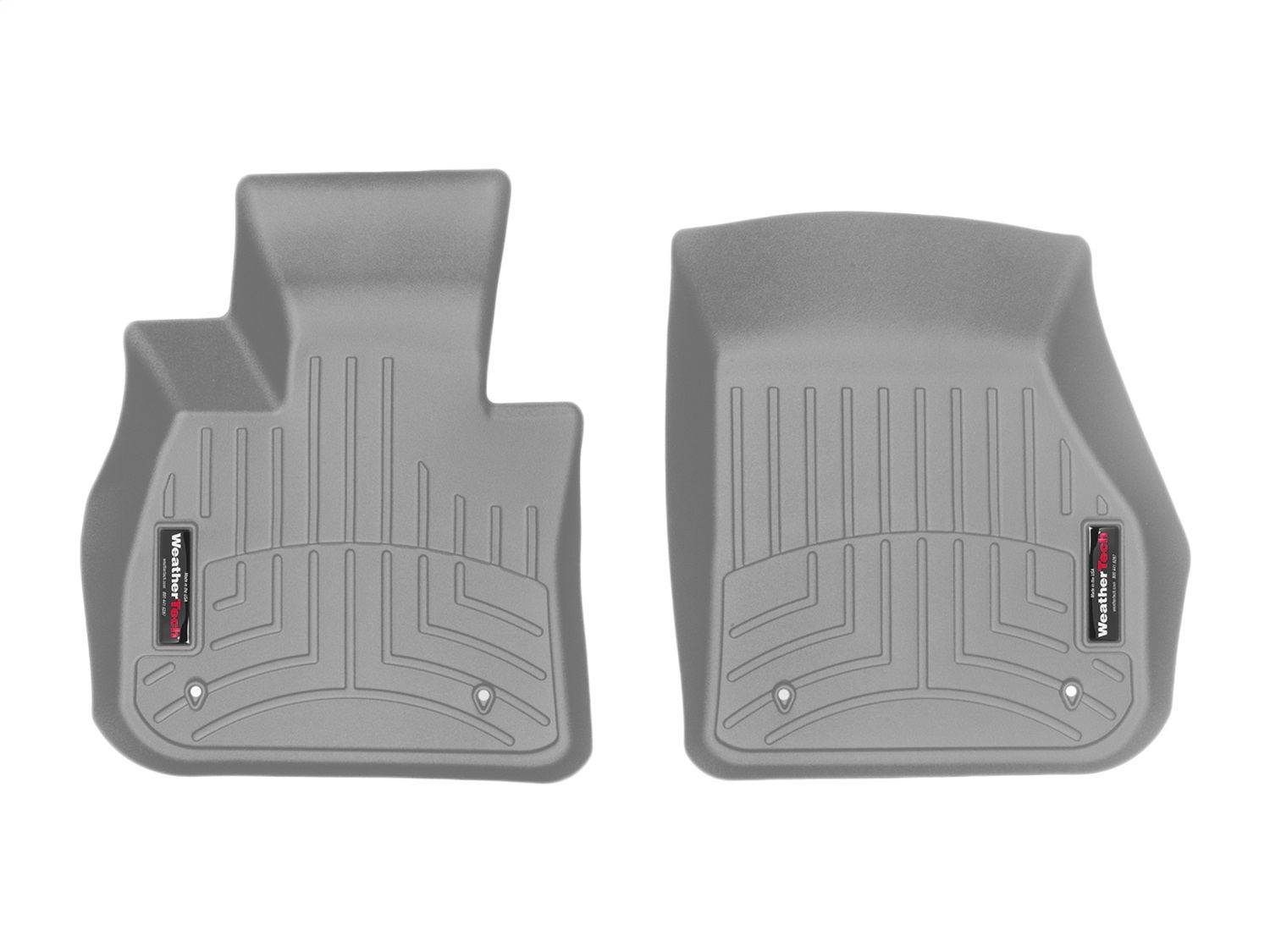Weathertech - 468811 - Front - Floor Mat Set