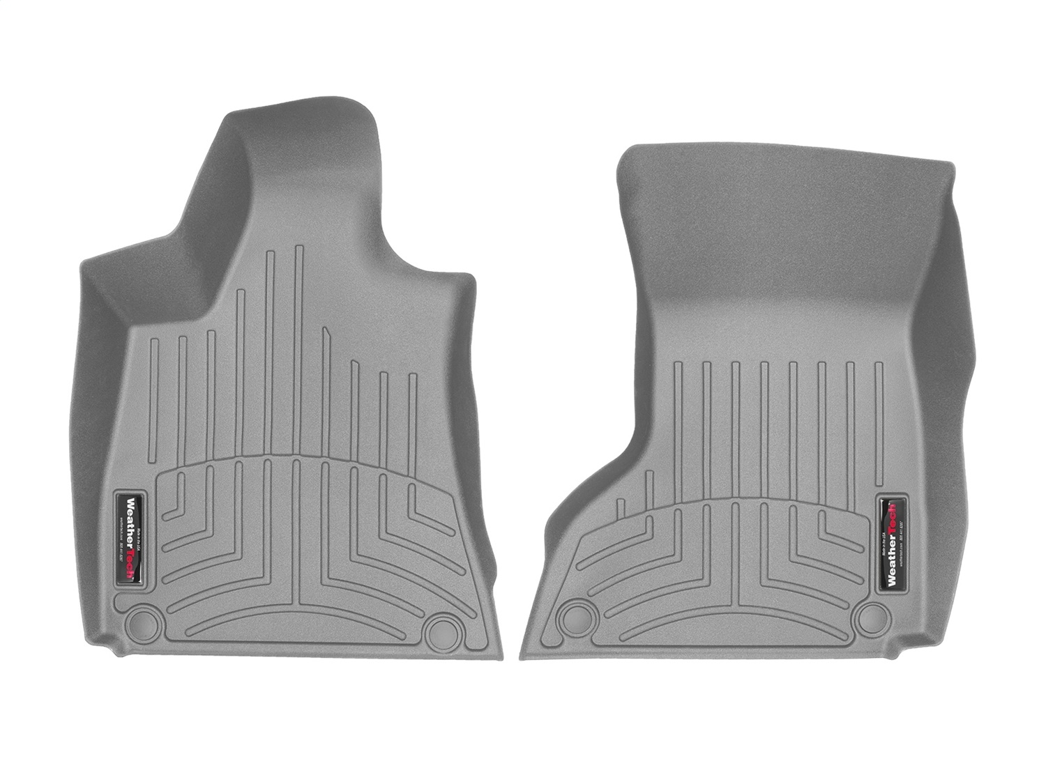 Weathertech - 468821 - Front - Floor Mat Set