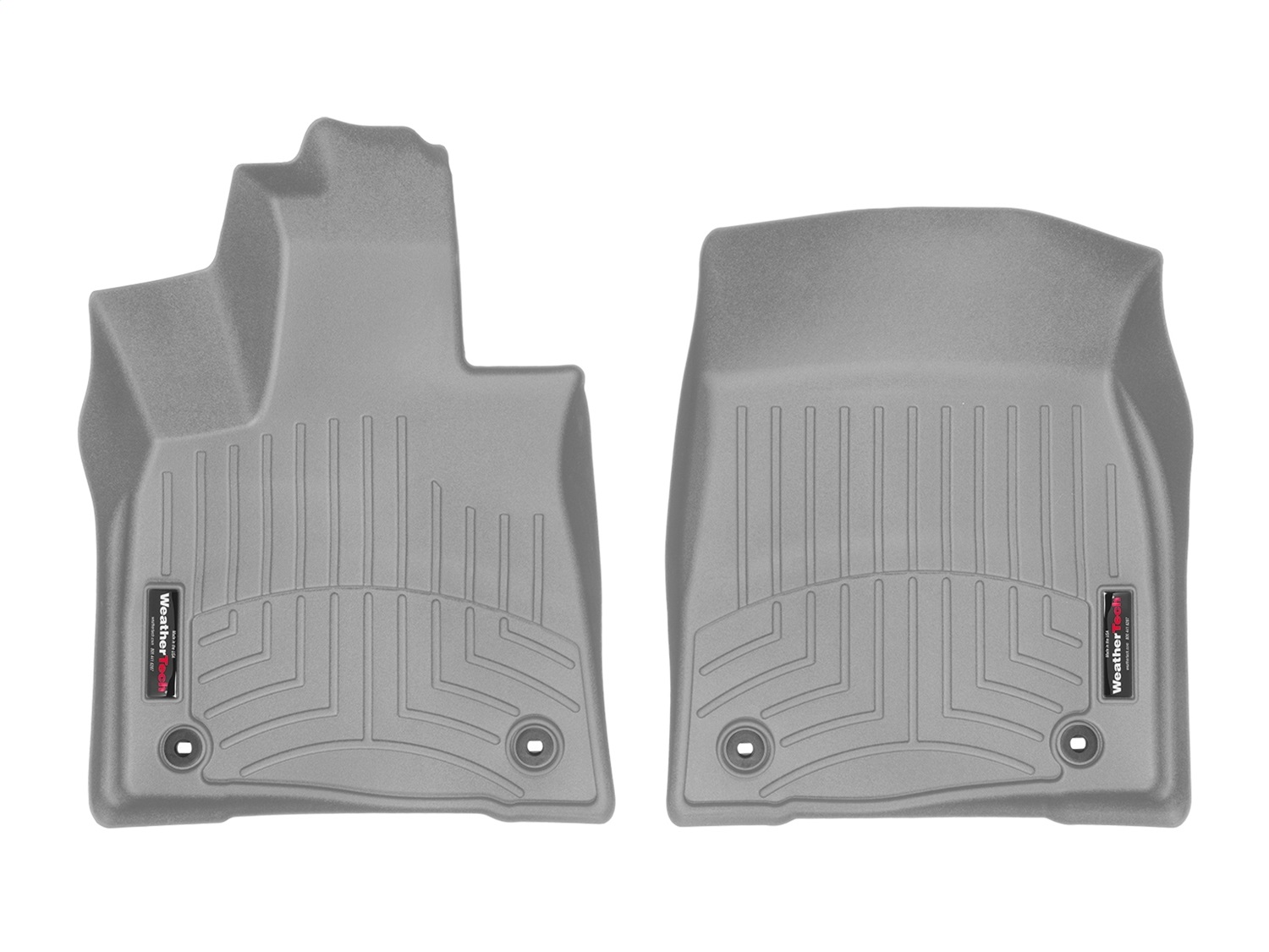 Weathertech - 468861 - Front - Floor Mat Set