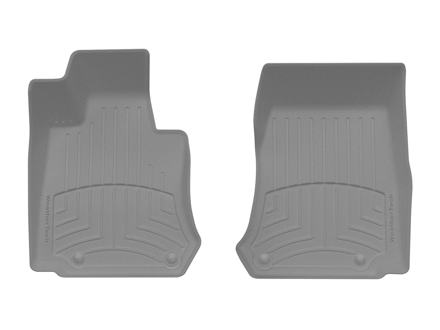 Weathertech - 468981IM - Front - Floor Mat Set