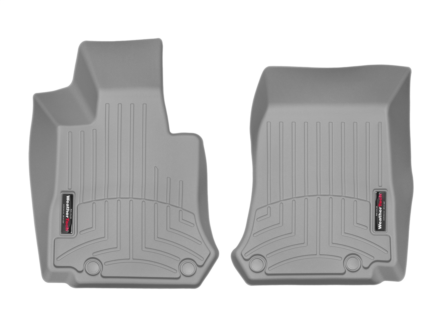 Weathertech - 468981 - Front - Floor Mat Set
