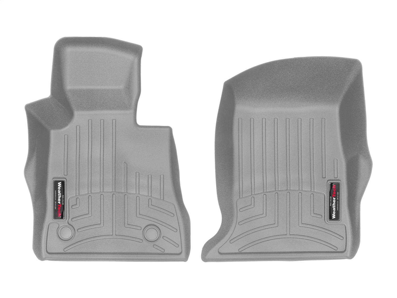 Weathertech - 469011 - Front - Floor Mat Set
