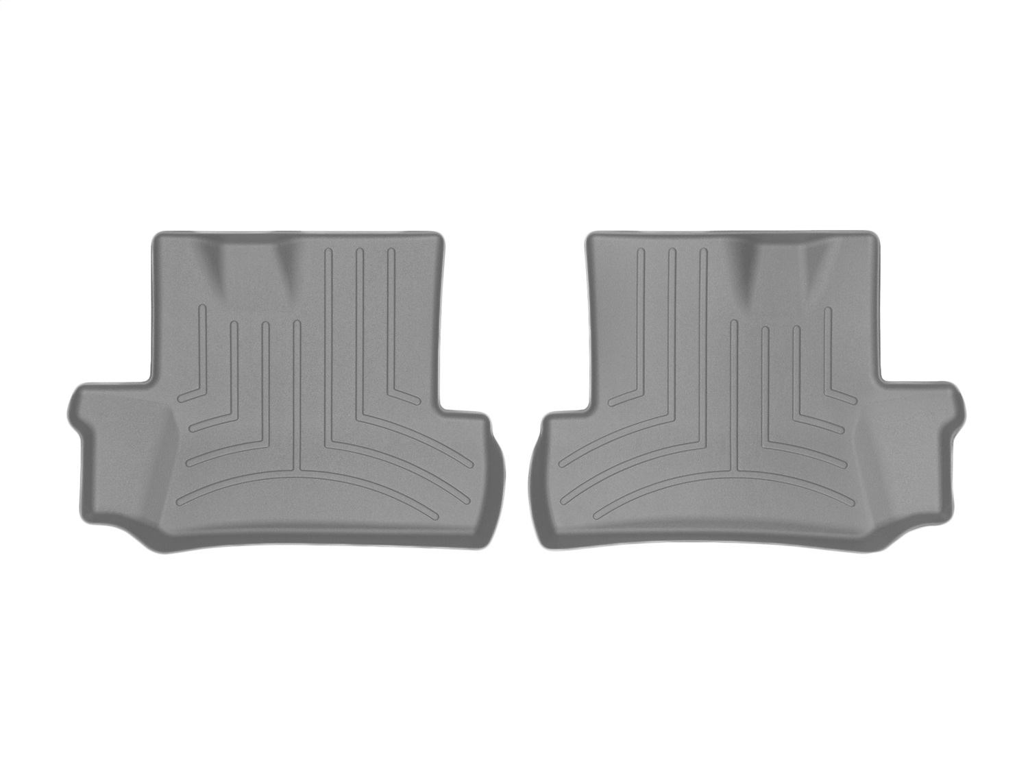 Weathertech - 469022 - Rear - Floor Mat Set