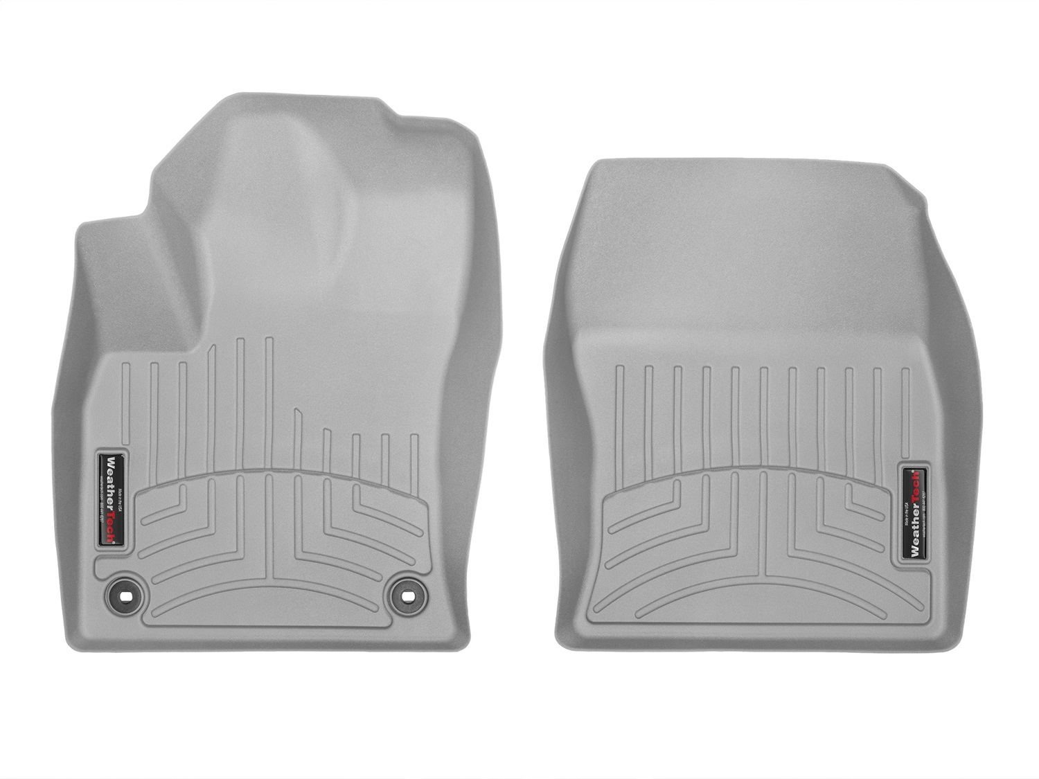 Weathertech - 469171 - Front - Floor Mat Set