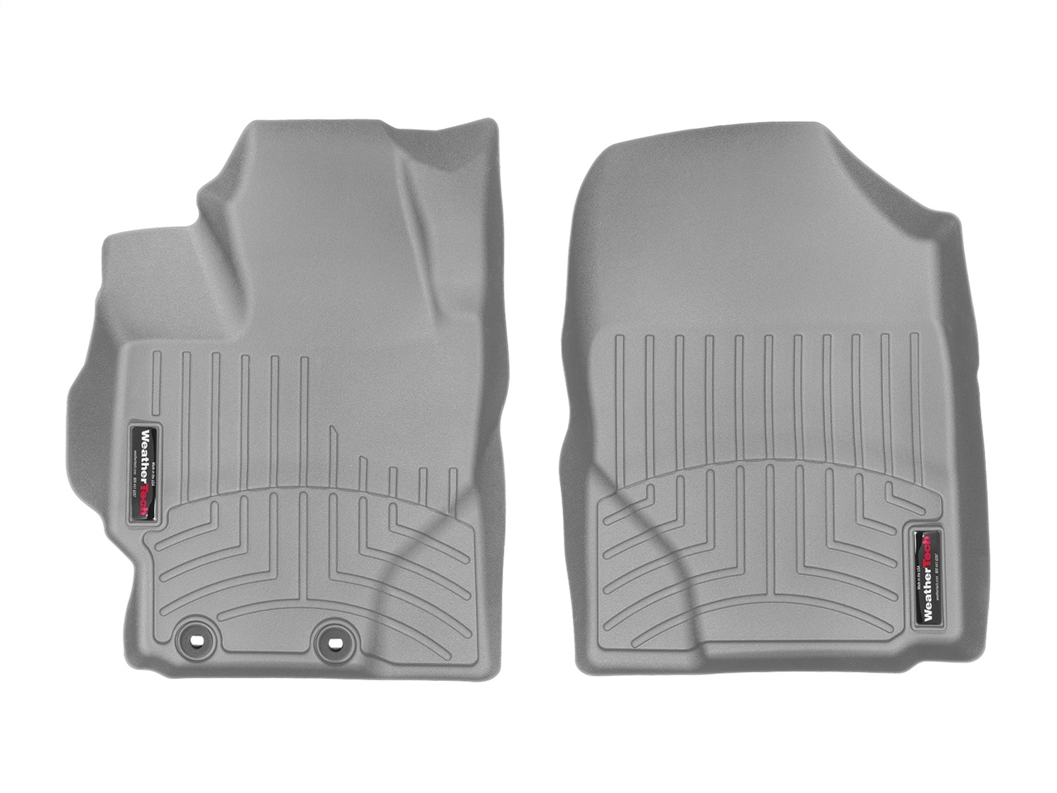 Weathertech - 469221 - Front - Floor Mat Set