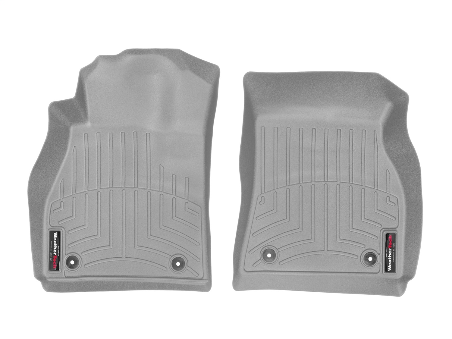 Weathertech - 469351 - Front - Floor Mat Set