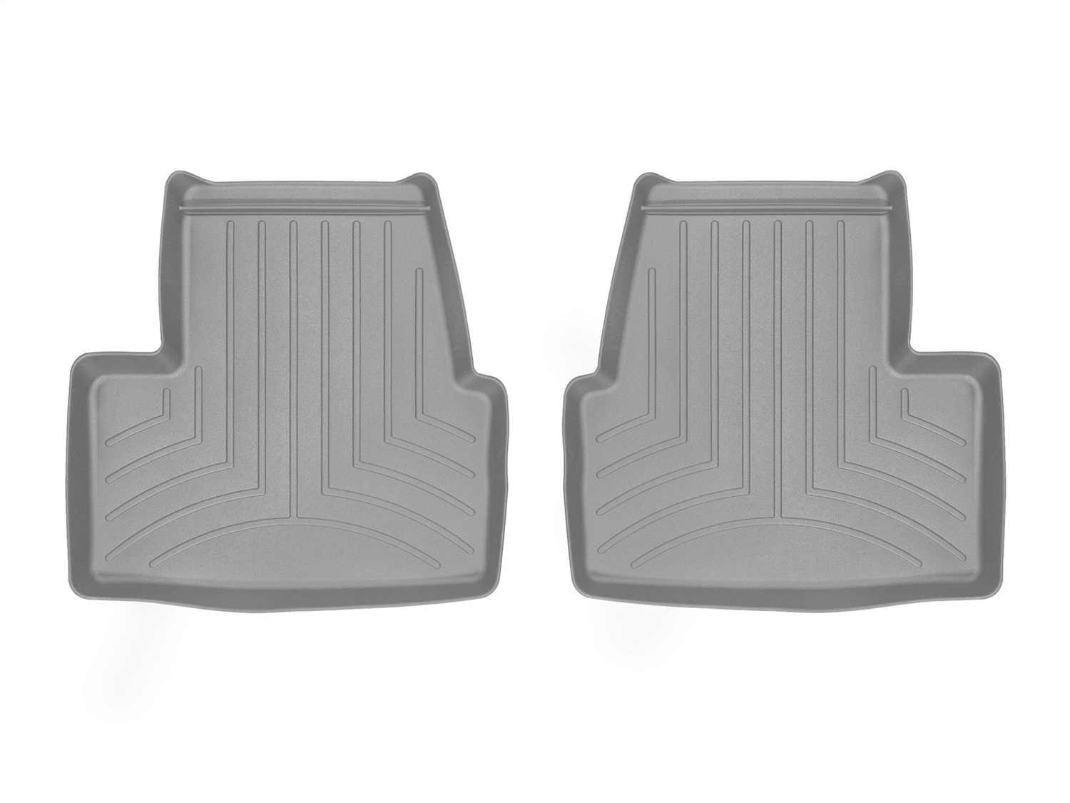 Weathertech - 469382 - Rear - Floor Mat Set