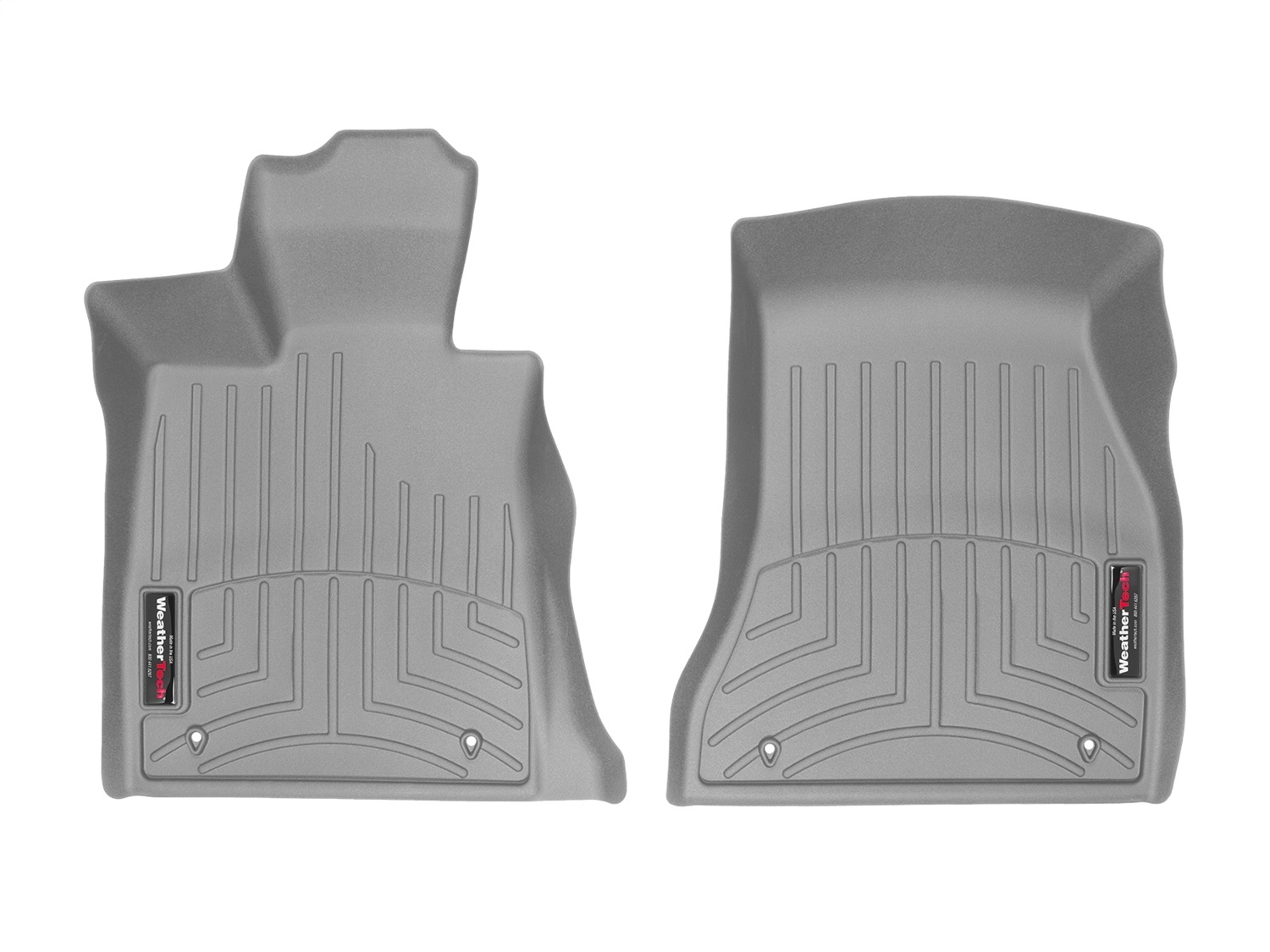 Weathertech - 469391 - Front - Floor Mat Set