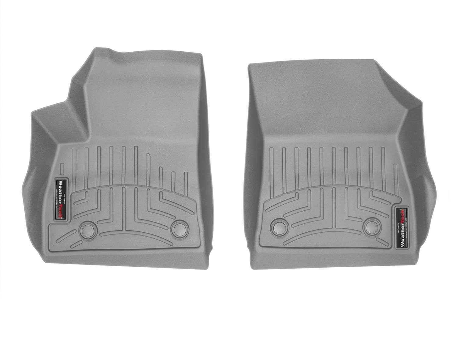 Weathertech - 469401 - Front - Floor Mat Set