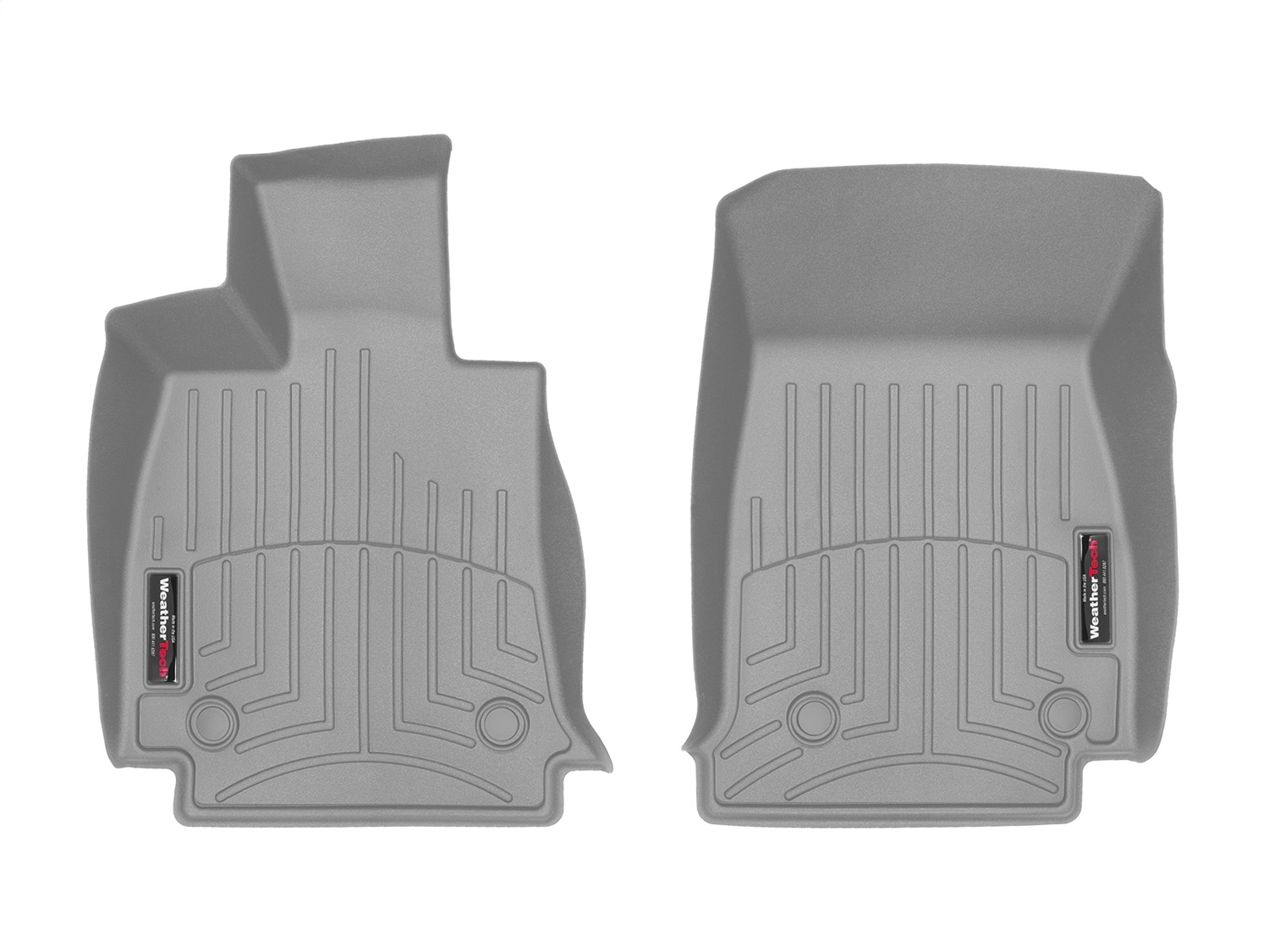 Weathertech - 469541 - Front - Floor Mat Set