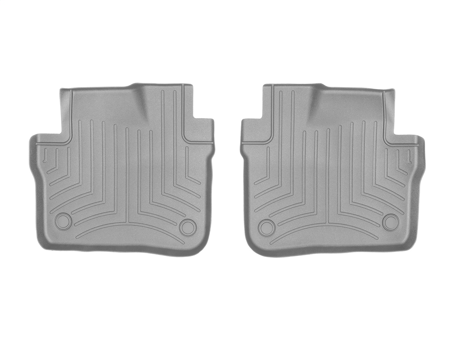 Weathertech - 469542 - Rear - Floor Mat Set