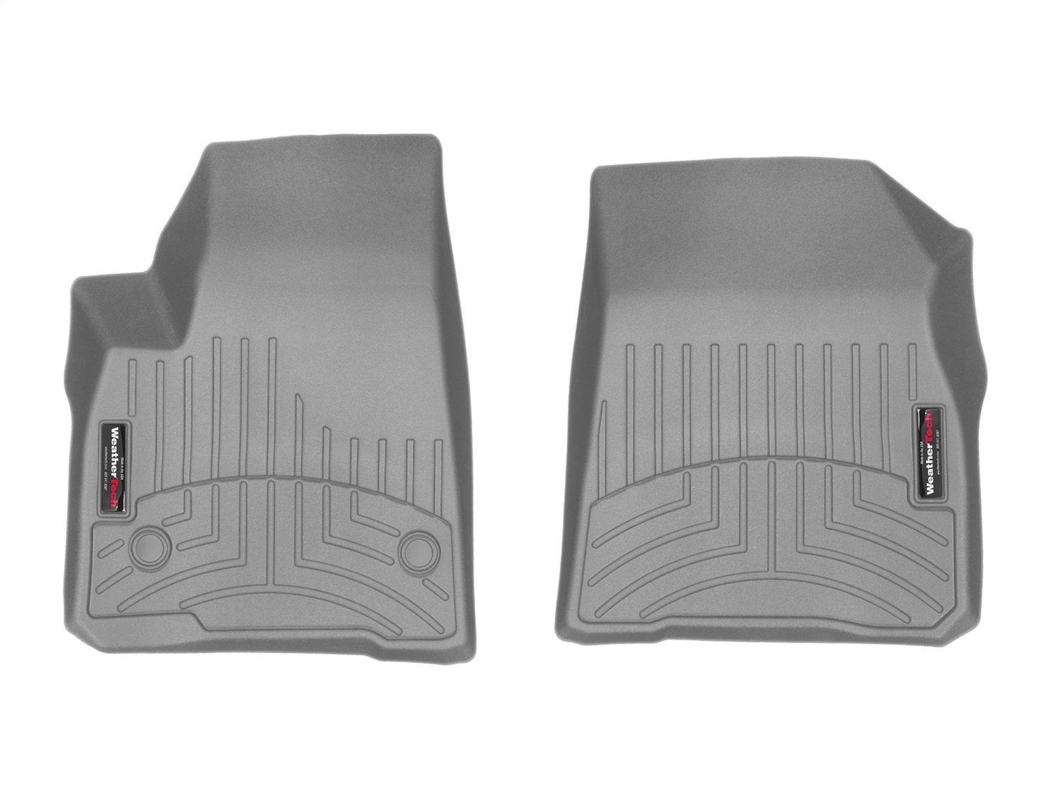 Weathertech - 469551 - Front - Floor Mat Set