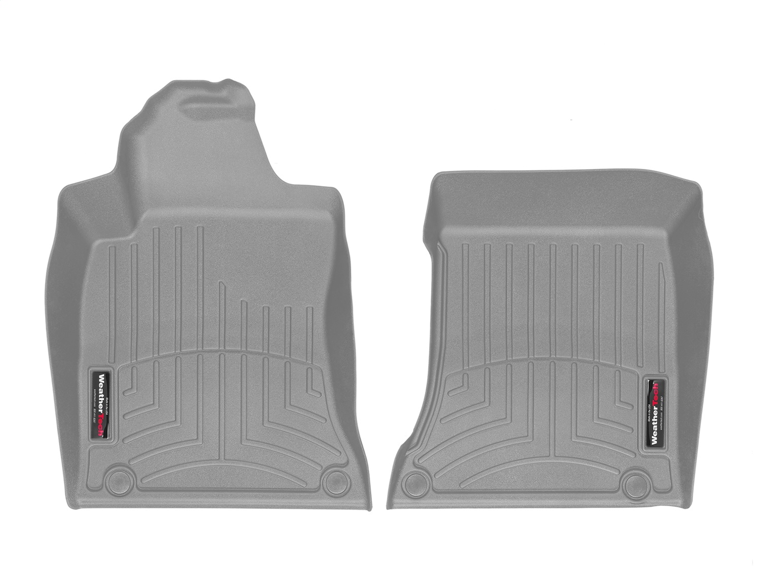 Weathertech - 469741 - Front - Floor Mat Set